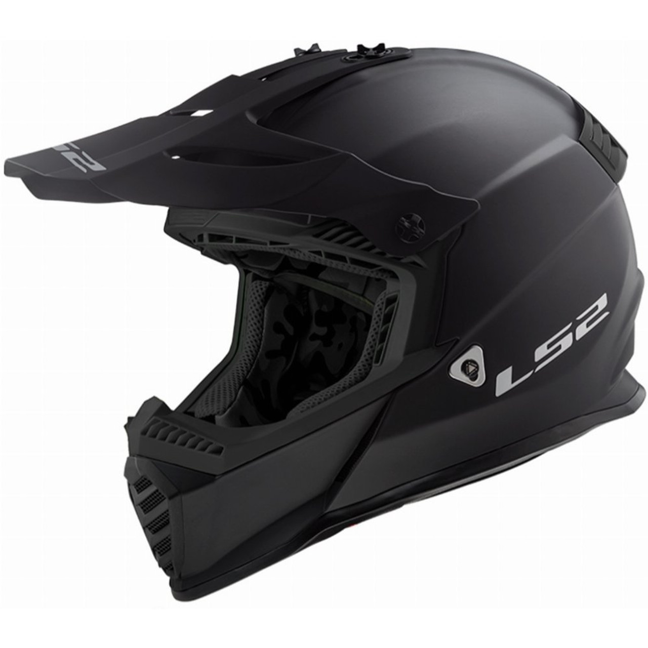 Casque de motocross LS2 Youth Gate Mini Solid